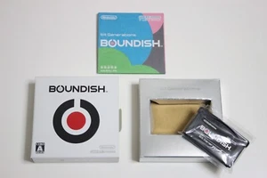 BOUNDISH Bit Generations en caja con manual (Nintendo, 2006) Game Boy Advance GBA - Imagen 1 de 13