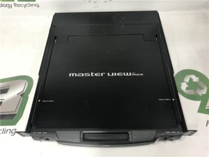 ATEN CL1000M Single Rail LCD Console 17 inch 1280x1024 SPHD-15 - Afbeelding 1 van 5