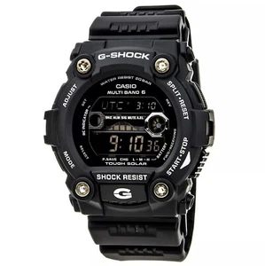 Orologio Uomo Casio G-Shock G-Rescue Multi-Band 6 Cronometraggio Atomico GW7900B-1 - Foto 1 di 3