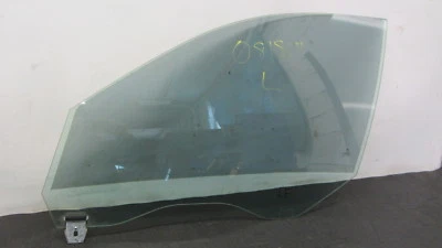 BMW E60 530i 525i 545i 535i 550i M5 528i 04-10 Door Window Glass Left Front 817 - Image 1 of 4