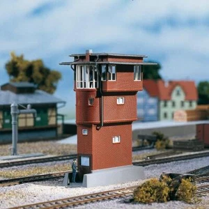 Auhagen 13311 Stellwerk Erfurt, TT - Imagen 1 de 3