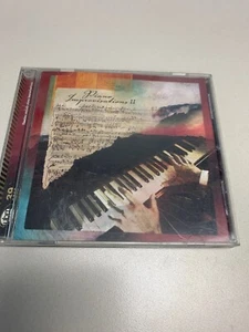 Piano Improvisations II 2 CD UMB Rare Hard To Find - Picture 1 of 5