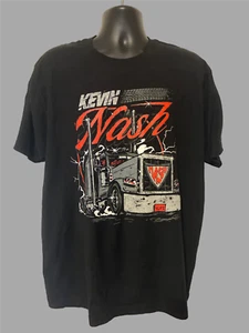 Kevin Nash Diesel Truck XL T-Shirt WWE AEW Wrestling WCW ECW TNA - Picture 1 of 2