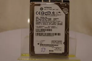 Hitachi HTS542516K9SA00 Festplatte zur Datenrettung, hard disk for data rescue - Picture 1 of 13