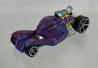 Hot Wheels Halloween Color Shifters Creatures Tomb Up Purple 2010 2-Pack 2011
