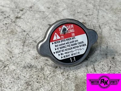 03-23, 2003-2023 TAPA RADIADOR HONDA CBR600RR 19037-GEE-710 Foto 1 de 4