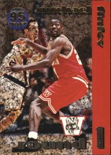 1995 Collect-A-Card Basketball Card Pick