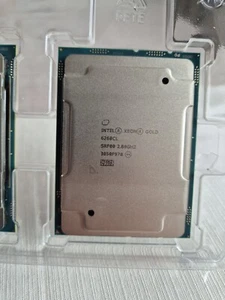 Intel Xeon Gold 6268CL CPU Processor 24 Core SRF80 33MB L3 Cache LGA 3647 - Photo 1/2