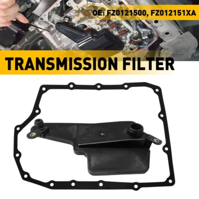 Automatic Transmission Filter with Gasket Set FZ0121500 for Mazda CX-5 2013-2023 Foto 1 de 4