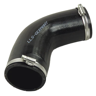 Ladeluftschlauch für Fiat Scudo Bus Kasten 2.0 JTD 0382HQ.1490872080 - Bild 1 von 4