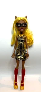 Monster High Frights, Camera ,Action Clawdeen Wolf Doll & glasses (k4) - Picture 1 of 5