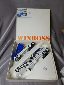 Winross Semi Tractor Trailer Truck 1/64 Diecast Antique Automobile Club Of Ameri - Picture 1 of 13