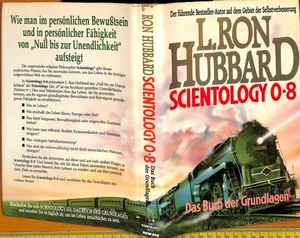 Scientology 0-8 Von Null zur Unendlichkeit Ron L. Hubbard Selbstverbesserung - Bild 1 von 5