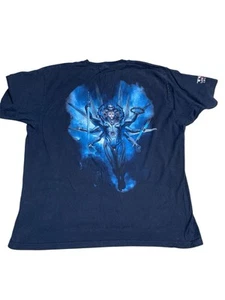 Tool Los Angeles Band Tee T-Shirt Grafik Logo Herren XL selten distressed - Bild 1 von 7