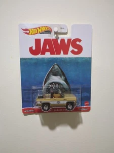2023 Hot Wheels Premium Entertainment JAWS ‘75 CHEVY BLAZER CUSTOM - Picture 1 of 1