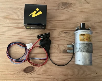 Lumenition Performance Electronic Ignition Replacement Power Module and Coil - Image 1 of 4