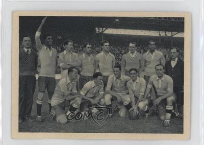 1935-36 Muratti Focos del Deporte Alemán Uruguay Soccer Team #1-13 Foto 1 de 2