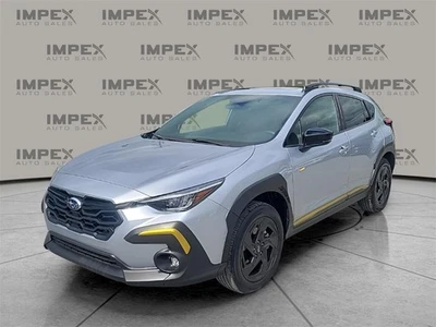 Subaru XV Crosstrek Sport 2024 Foto 1 de 4