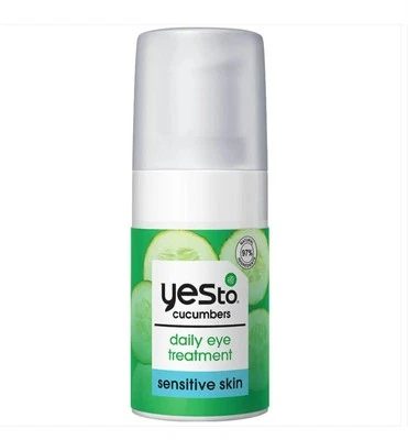 Yes to Cucumbers Daily Eye Treatment for Sensitive Skin 0.5 fl oz - Image 1 of 4