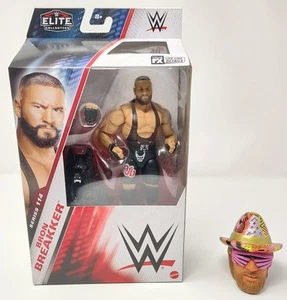 WWE Elite Collection Series 114 - Bron Breakker NXT No Mercy 2023 Mattel Figure - Picture 1 of 6