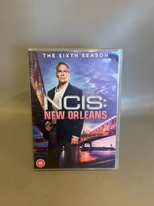 NCIS New Orleans: The Sixth Season DVD  R2 NTSC Free p&p - Bild 1 von 4