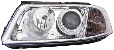 Conjunto de faros derechos de repuesto para Volkswagen Passat 2001-2005 Foto 1 de 4