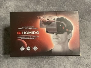 *New Open Box* Homido Smartphone VR Headset - Picture 1 of 6