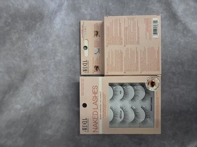 Ardell Professional Naked Lashes Strip Black 420 2 packs of 8 lashes - Image 1 of 2