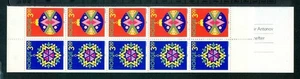 NORVEGIA 1989 Natale 10v in libretto MNH** - Picture 1 of 1