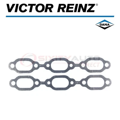 MAHLE Exhaust Manifold Gasket Set for 2007-2010 Dodge Nitro 4.0L V6 - ym Foto 1 de 4