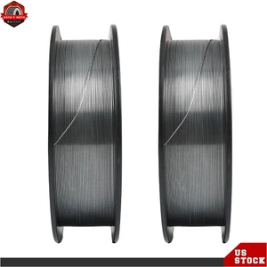 E71T-GS .035" (0.9mm) 2Roll Gasless Flux Core Mild Steel MIG Welding Wire 20 Lbs - Picture 1 of 12