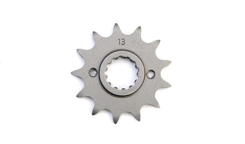 Front Sprocket 13 Teeth For Kawasaki KLX 250 SF W9F 2009 (0250 CC) - Image 1 of 1
