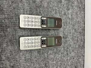 Panasonic Mobilteil Telefoneinheit nur Ersatz Modell KX-TGFA30 - Bild 1 von 3