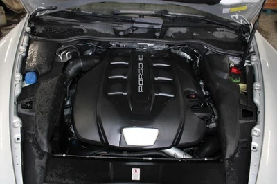 Used Engine Complete Assembly fits: 2013 Porsche CAYENNE diesel 3.0L VIN F 5th d - Изображение 1 из 4