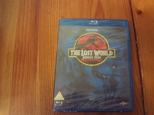 The Lost World - Jurassic Park 2 Blu-Ray (2012) Jeff Goldblum, Spielberg new - Picture 1 of 2