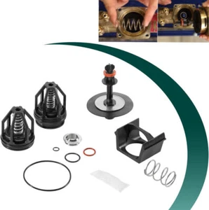 009M2 1-1/4" - 1-1/2" Backflow Preventer Reduced Pressure Zone Total Repair Kit - Picture 1 of 16