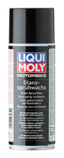 1x LIQUI MOLY Konservierungswachs Motorbike Glanz-Sprühwachs