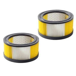 2x Filtro de cartucho Nano para Kärcher WD5400 / WD5470 / WD5600 / WD5800 eco!ogic - Imagen 1 de 2