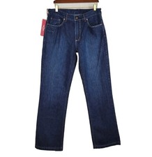 Kimes Ranch Mens Dillon Jeans Boot Cut 33 x 34