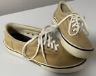 Sperry Top-Sider Unisex Canvas  Sneaker Casual Lace Up Memory Foam Insole 8.5