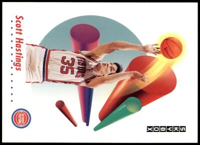 Scott Hastings #83 1991-92 SkyBox - Image 1 of 2