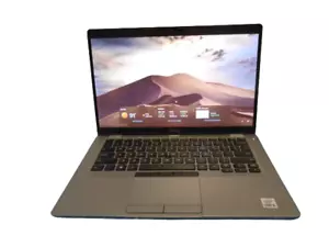 Dell Latitude 5410 14" i5-10310U 1.70GHz 8GB RAM 256GB SSD WINDOWS 11 - Picture 1 of 7