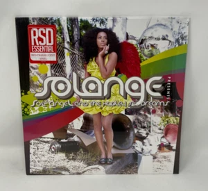 Solange - "Sol-Angel & The Hadley St. Dreams" 2025 RSD RED LP. NEW/SEALED - Picture 1 of 1