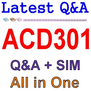 ACD301 Appian Certified Lead Developer Egzamin Pytania i odpowiedzi - Zdjęcie 1 z 1