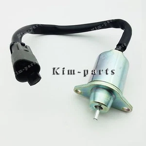 New Fuel Solenoid TK 42-0100 fit for Thermo King Engine - Picture 1 of 6