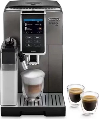 8004399027077 De'Longhi ECAM 380.95.TB Kaffeevollautomat 1,8-Liter-Kombikaf - Bild 1 von 4