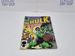 Marvel Comics The Incredible Hulk 1985 #303 *FREE UK SHIPPING