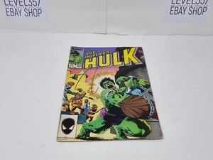 Marvel Comics The Incredible Hulk 1985 #303 *FREE UK SHIPPING - Bild 1 von 3