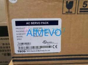 1PC New TECO Servo Drive JSDAP-30A fedex/dhl fast ship - Picture 1 of 7