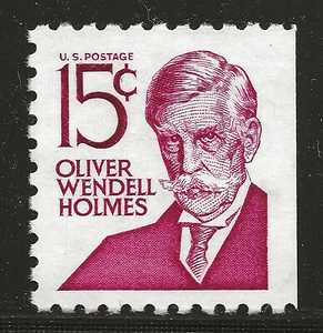 US Scott #1288B, Single 1978 Holmes 15c FVF Used - Picture 1 of 1